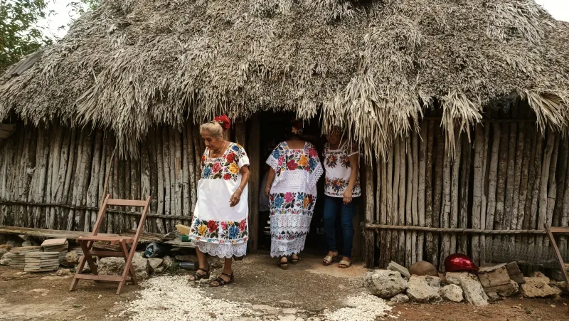 Rancho familiar, milpa y vida comunitaria en Temozón: IMG 20240114 145037~2